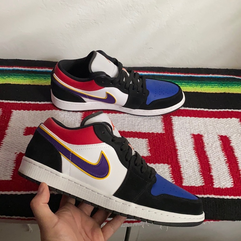 Jordan 1 Low Rivals